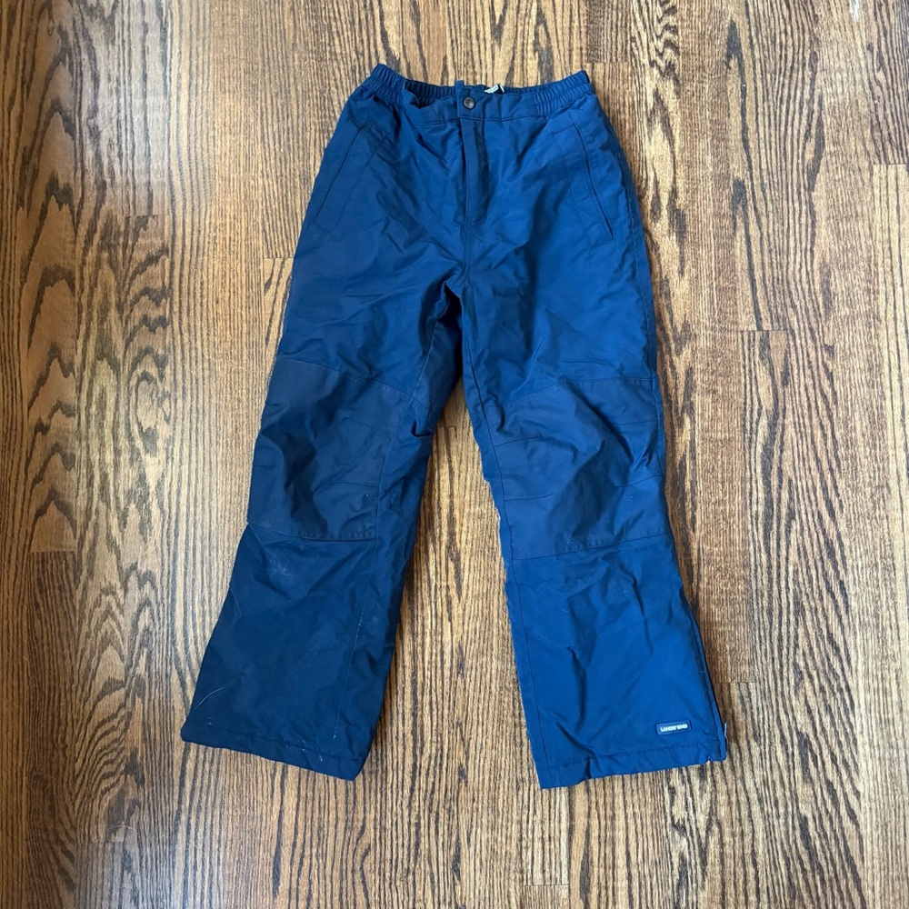 Lands’ End Ski Pants, size 8